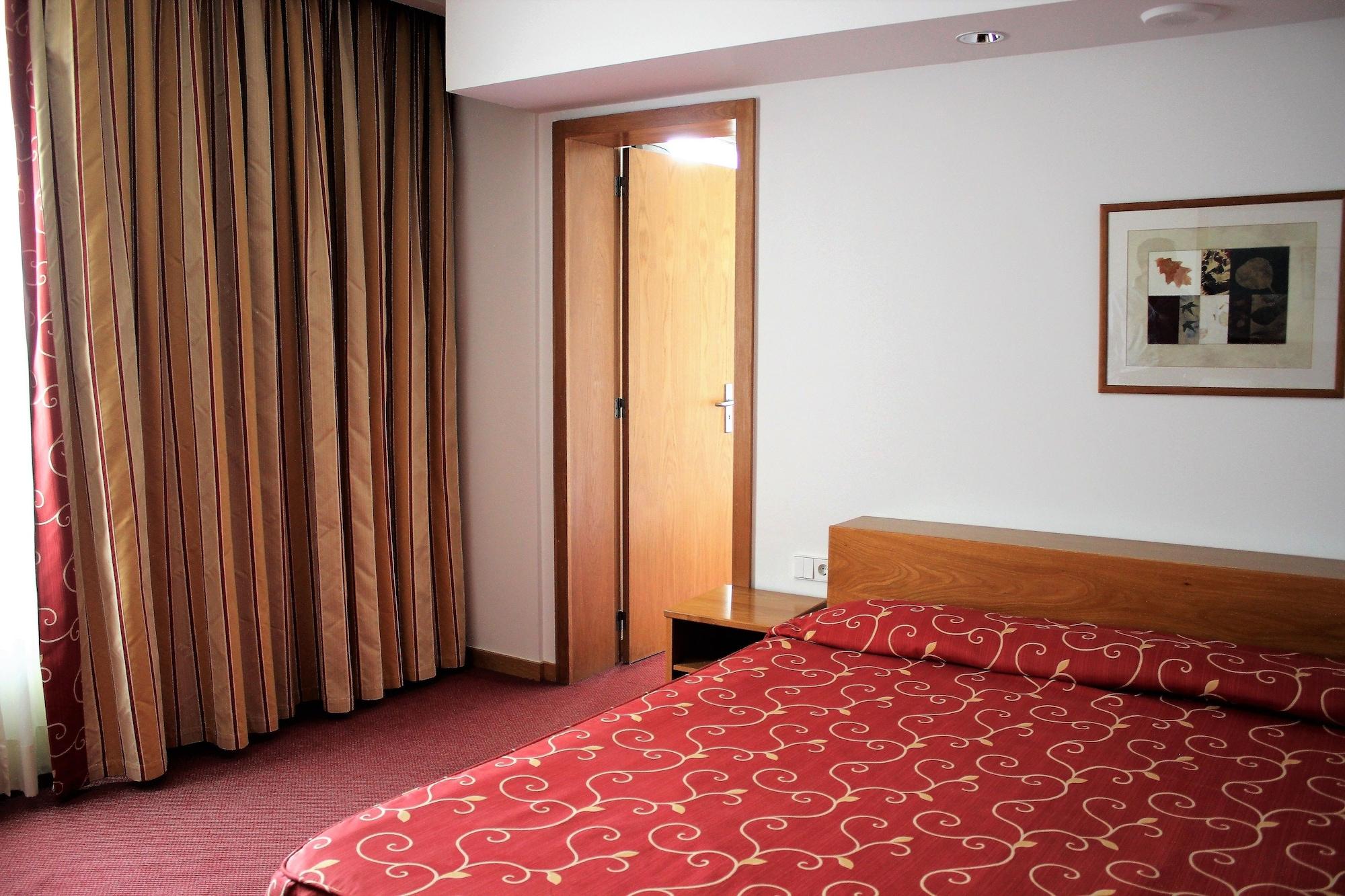 Hotel Premium Porto Maia Exterior foto