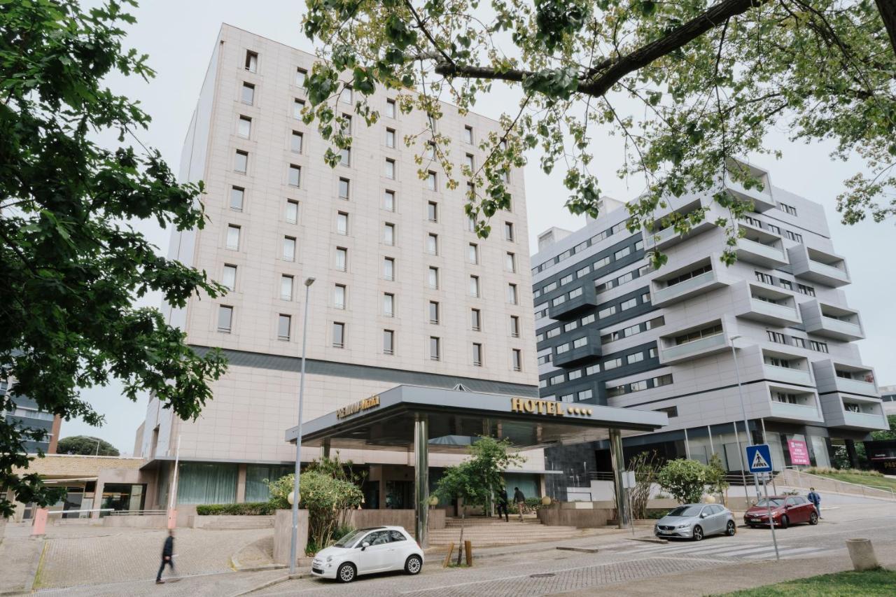 Hotel Premium Porto Maia Exterior foto