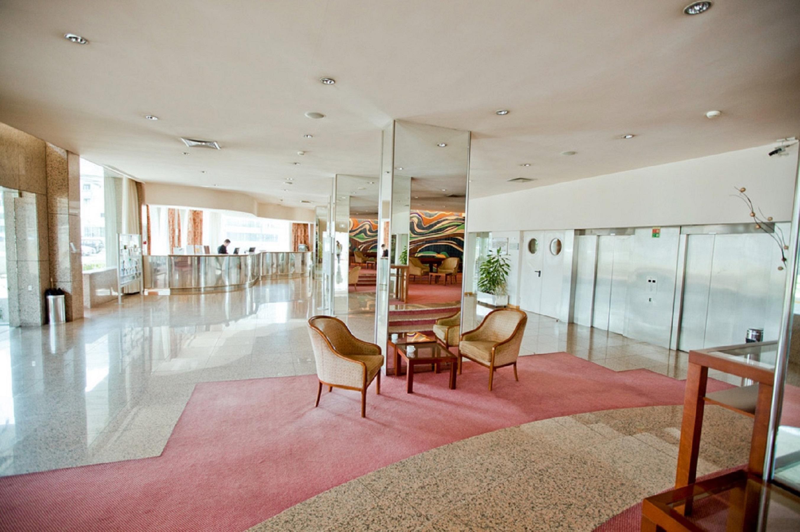 Hotel Premium Porto Maia Exterior foto
